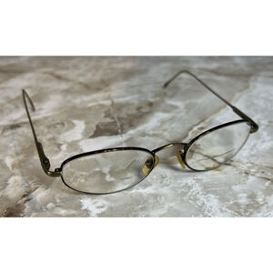 Vintage Polo Eyeglasses Polo Classic 226 Made in Italy 49-19-140 FOR FRAMES ONLY